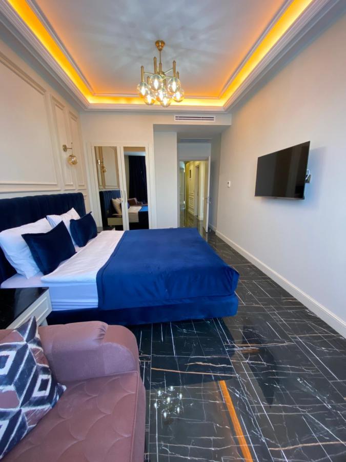 Princely Suites Isztambul Kültér fotó