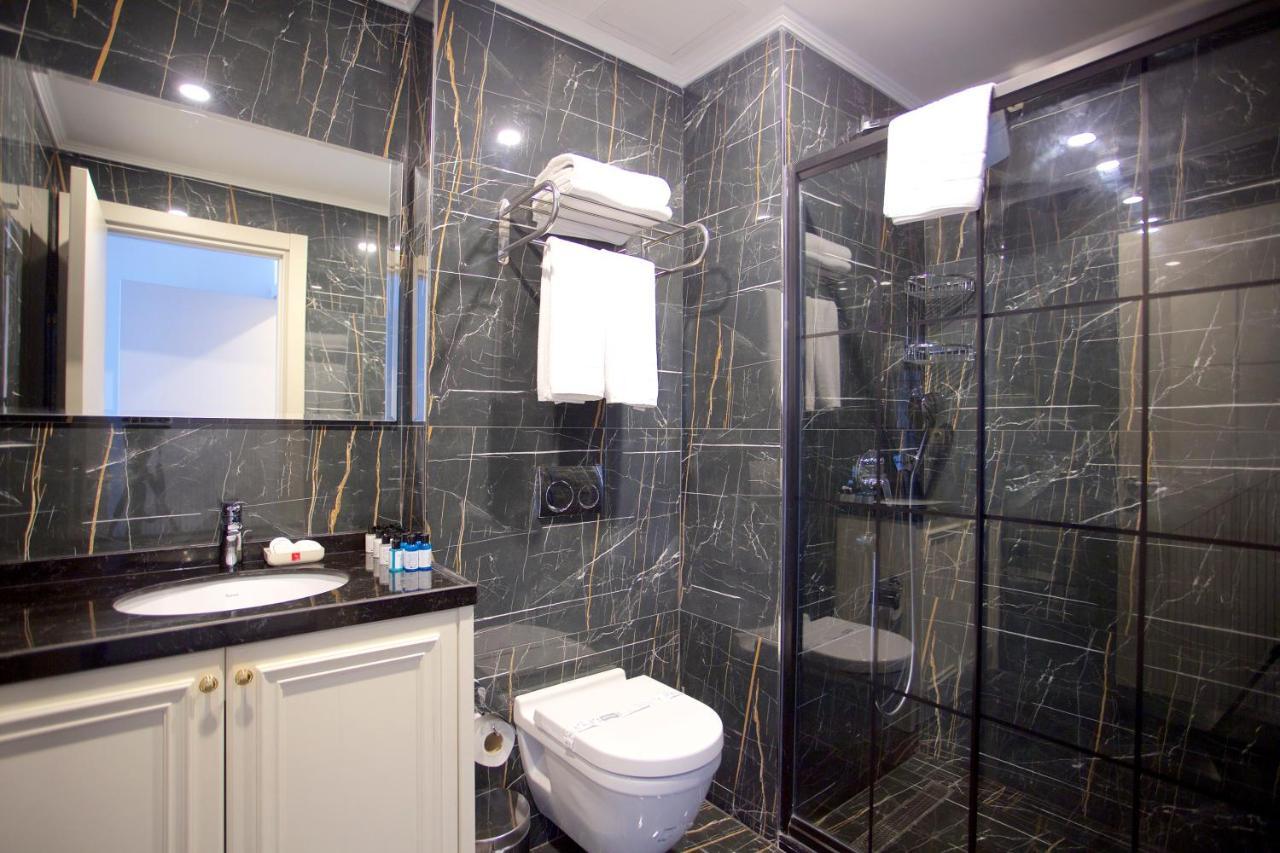 Princely Suites Isztambul Kültér fotó