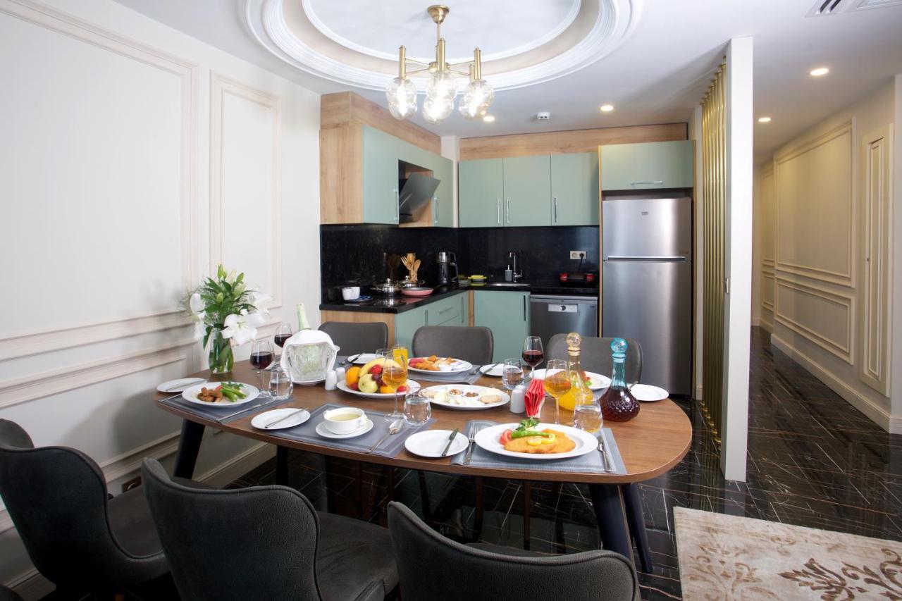 Princely Suites Isztambul Kültér fotó
