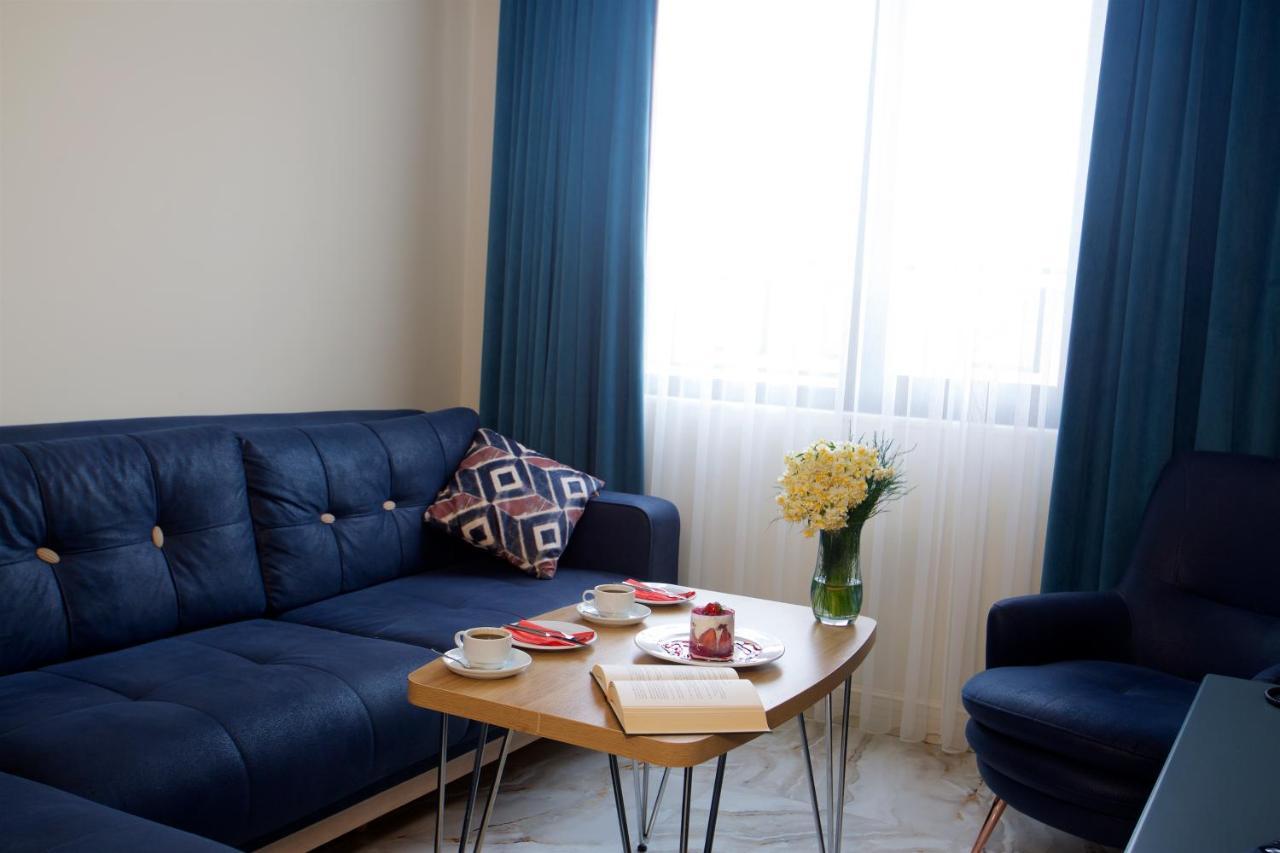 Princely Suites Isztambul Kültér fotó