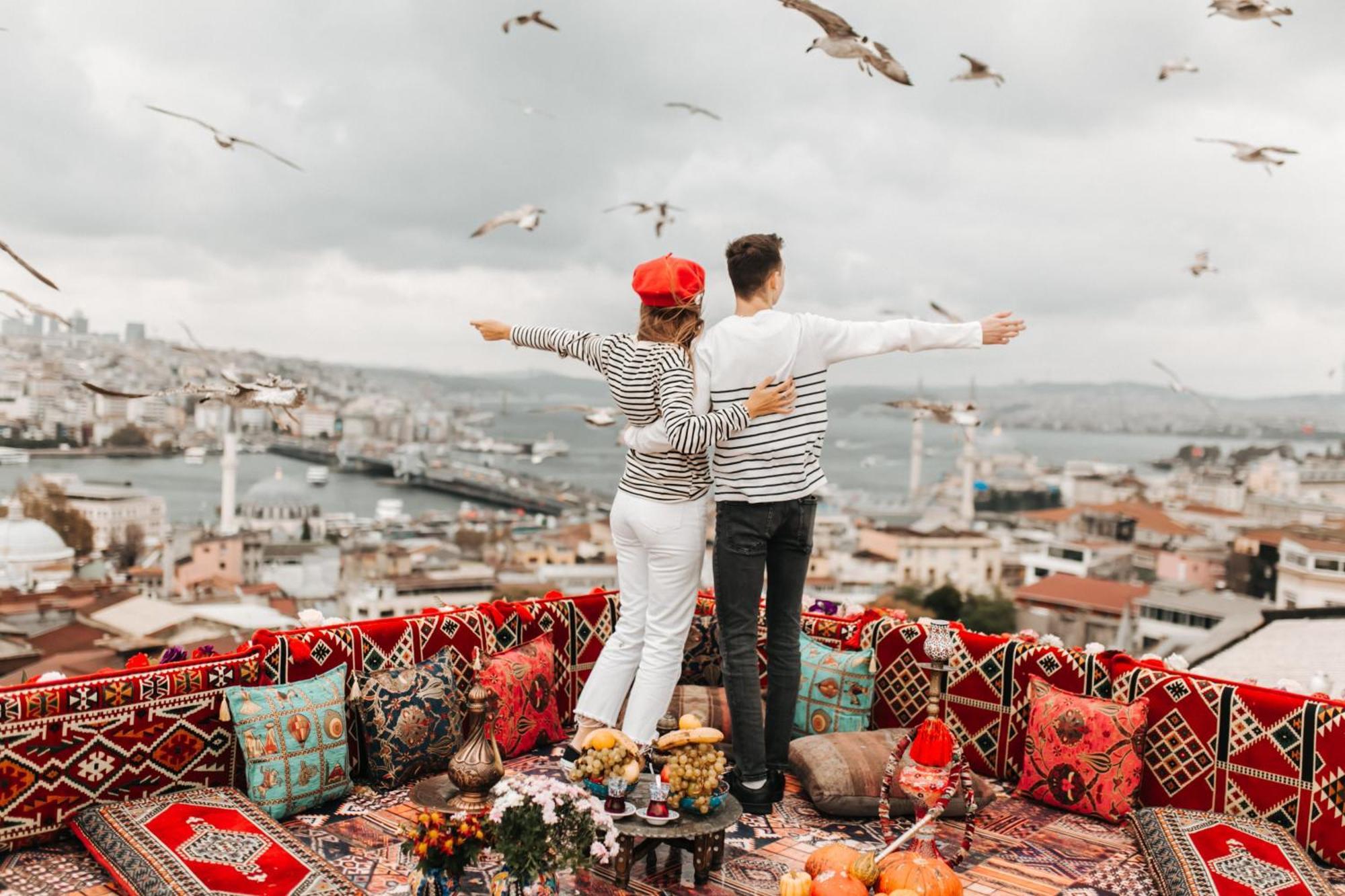 Princely Suites Isztambul Kültér fotó