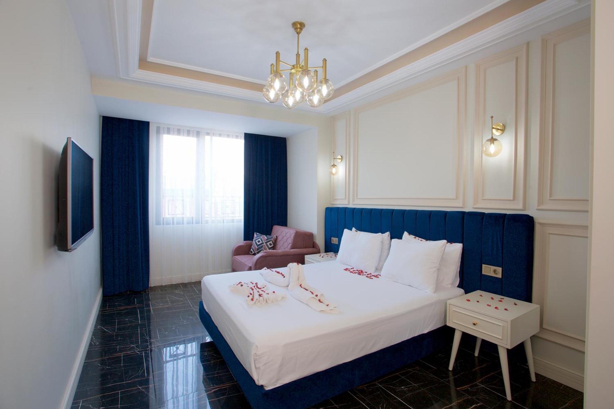 Princely Suites Isztambul Kültér fotó